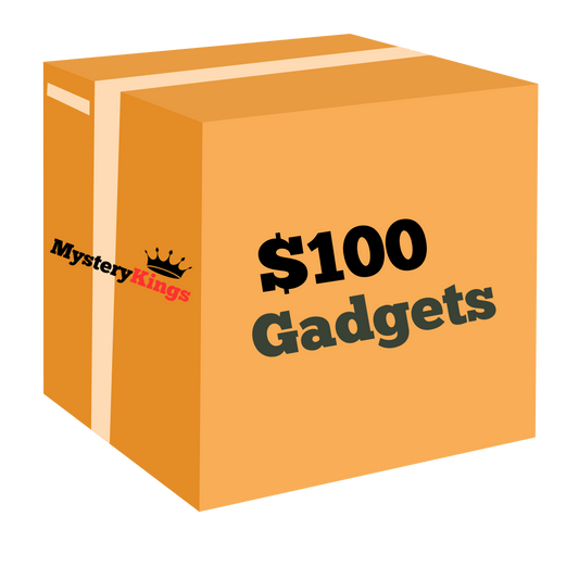 $100 Gadget Box - Mystery KingsMystery Kings