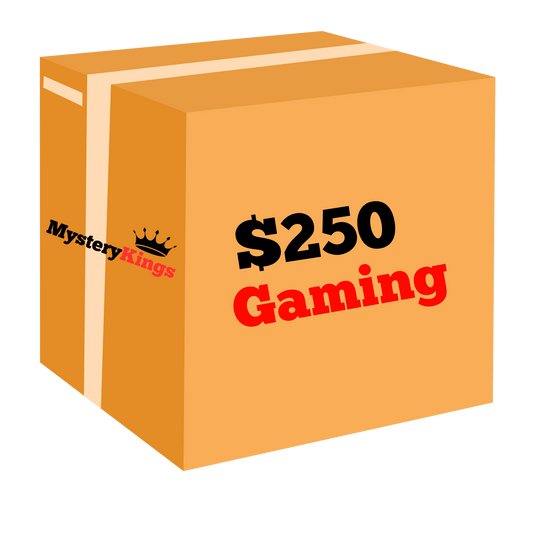 $250 Gaming Box - Mystery KingsMystery Kings
