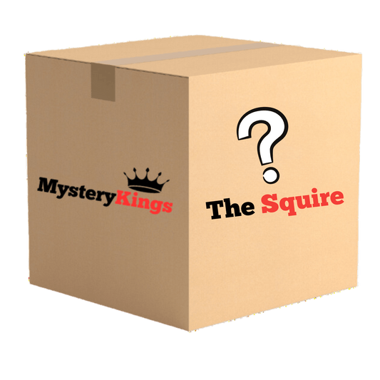 The Squire Box - Mystery KingsMystery Kings