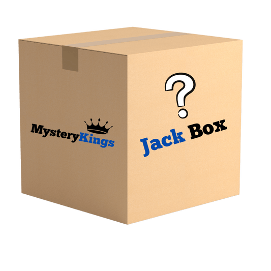 The Jack Box - Mystery KingsMystery Kings