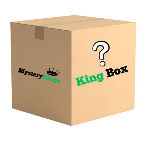 The King - Mystery KingsMystery Kings