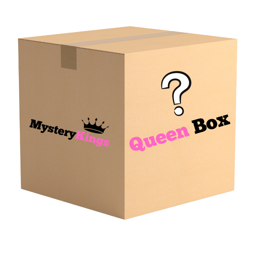 The Queen Box – Mystery Kings
