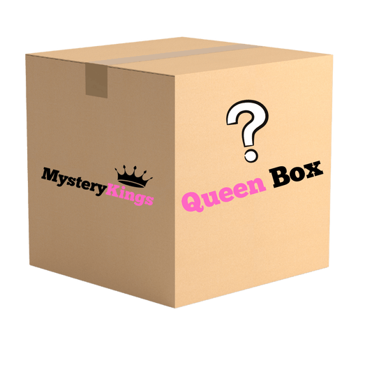 The Queen Box - Mystery KingsMystery Kings
