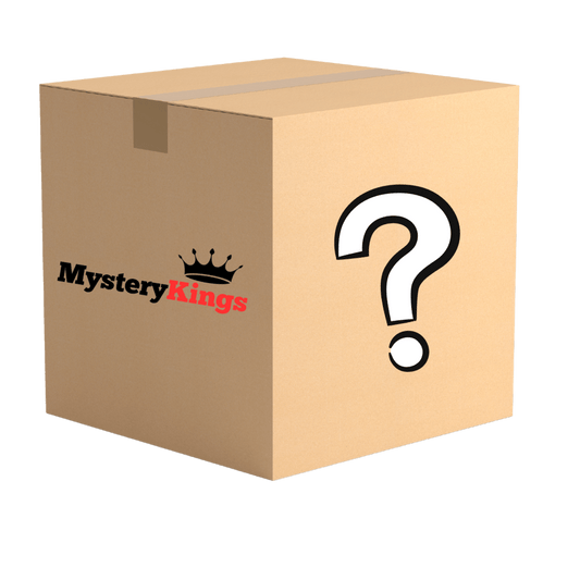 Free Shipping on All Mystery Boxes to Canada and the U.S.
